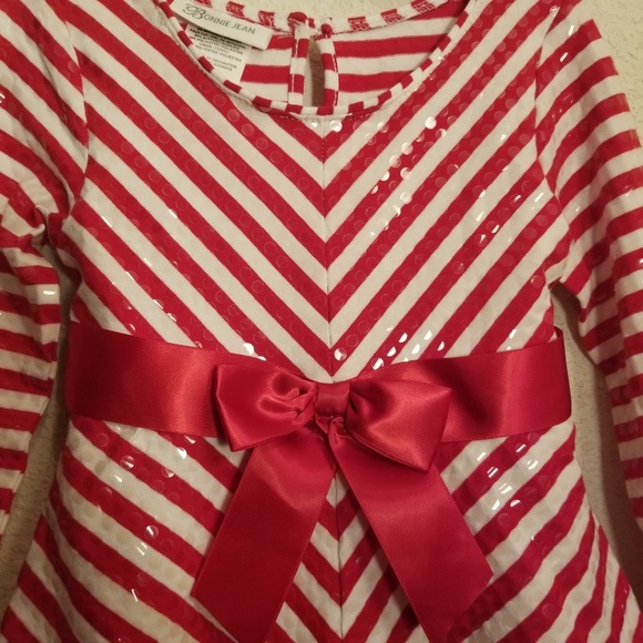 Bonnie Jean Girls Formal Dress - Picture 2 of 8